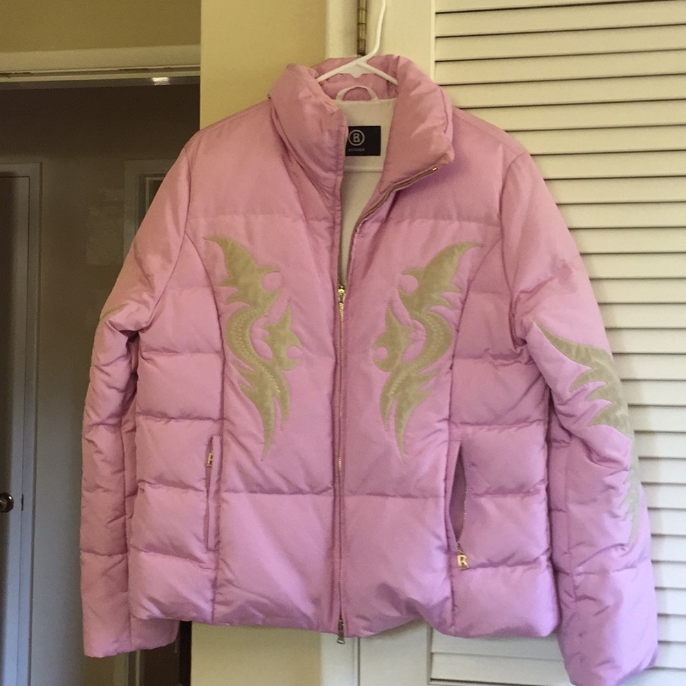 Down ski Parka